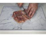 バターナッツかぼちゃのマカロニグラタン★動画あり作り方2写真