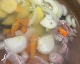 簡単⭐︎味決まっちゃうカレーおでん🍢🍛作り方3写真