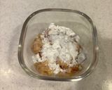 鶏皮のカリカリ揚げ作り方1写真