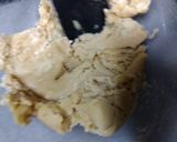 材料3つ簡単ざくざく親子Cookie作り方1写真