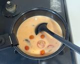 簡単エスニック素麺！冷製トムヤムクン作り方4写真