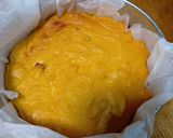 美味しいカボチャと水切りヨーグルトのチーズケーキ作り方18写真