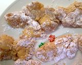 鶏むね肉のサクサク唐揚げ作り方5写真