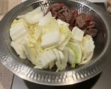 JCが作るおいしいすき焼き🍲with母作り方3写真