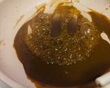 豚肉とオクラとイカの肝醤油炒め作り方5写真