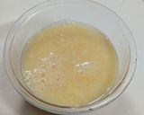 盛岡じゃじゃ麺　と　〆のちーたんたん作り方12写真