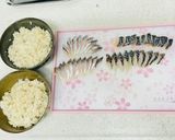 しめ鯖丼作り方1写真