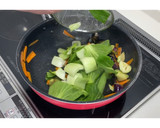 豚肉と青梗菜のマヨ炒め★動画あり★作り方10写真