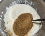 牛すじネギ焼き(お好み焼き)作り方12写真