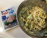 スパゲティサラダ作り方8写真