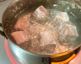ギルティ炭酸　ノープ煮豚　シャトルシェフ作り方2写真