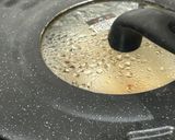 大皿料理◎フライパンで手羽元のサッパリ煮※黒酢入作り方5写真