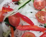 彩り野菜のマリネ♪さっぱり頂こう♡作り方1写真