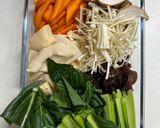 五目あんかけご飯作り方2写真
