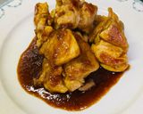 簡単！鶏もも肉の炒め物作り方5写真
