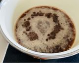 塩茹であずき作り方2写真