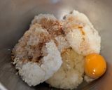 簡単✩卵チャーハン作り方2写真