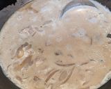 アーモンドささみグリーンカレー作り方5写真