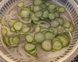 新玉のいかサラダ作り方1写真