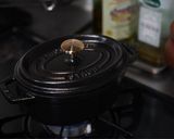 鯖の味噌煮缶で簡単アヒージョ作り方2写真