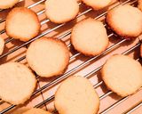バター卵なし!超簡単なレモンクッキー作り方6写真