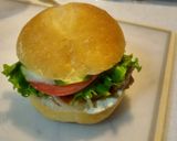 フレッシュすぎる手作りハンバーガー♡作り方6写真
