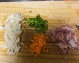 チキンライス作り方1写真