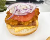 ぽーたまバーガー🍔作り方7写真