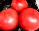 トマトと大葉のマリネ漬け作り方1写真