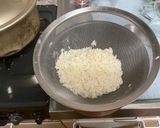 タコの炊き込みご飯　ポルトガル風作り方1写真