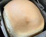 HB 早焼きノンバターのヘルシー食パン作り方3写真