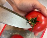 春巻きの皮でパリパリピザタコスバーガー風作り方6写真