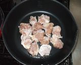 めんつゆ鶏肉の照り焼き♪簡単作り方4写真
