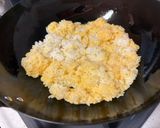 ラーショ風のネギ焼豚de簡単炒飯❣️作り方4写真