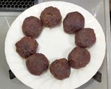 包まないふっくらもちもちカップであんまん作り方2写真