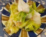 レタスのお浸し🥬作り方4写真