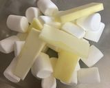 マシュマロヌガー作り方1写真