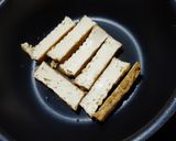 厚揚げとキュウリの和風マフィン作り方1写真