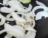 塩麹仕立てのいわし味噌煮缶パスタ作り方3写真