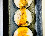 黄金比率の焼肉のたれで上州和牛のキンパ作り方50写真