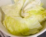 キャベツステーキ🥬作り方5写真