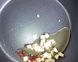 ボンゴレ焼きそば作り方1写真