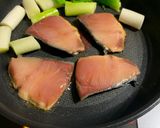ぶりの照り焼き☆子供に人気作り方5写真