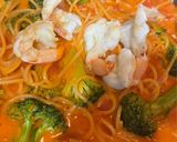 トマト缶deパスタ♪作り方5写真