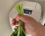 【炊飯器】鶏中華がゆ作り方6写真