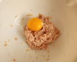 納豆の蓮根鶏焼きマヨ入りver.作り方7写真