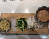 鶏胸肉の春巻き作り方1写真