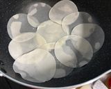 ワンパンかんたん　包まない餃子作り方2写真