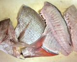 炊飯器で簡単本格生姜香る鯛めし作り方7写真