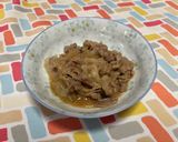 超簡単☆豚肉の味噌しょうが焼き♪♪作り方3写真